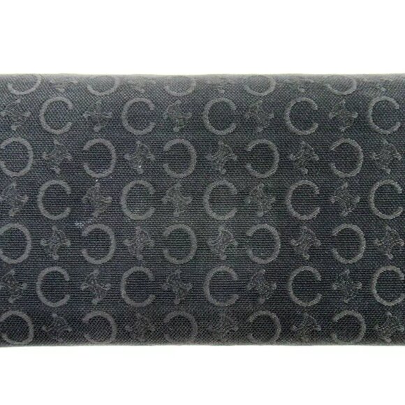 CELINE purse C brazone canvas leather - Picture 2 of 9